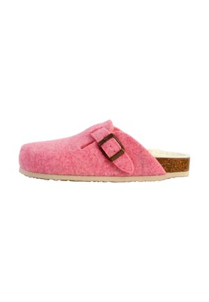 PLAKTON BLOGG  - Slippers - rose