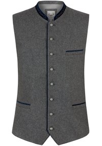 Gilet Traditionnel Homme Fabricio Stockerpoint - Style Loden Classique Pour Look élégant Et Robuste