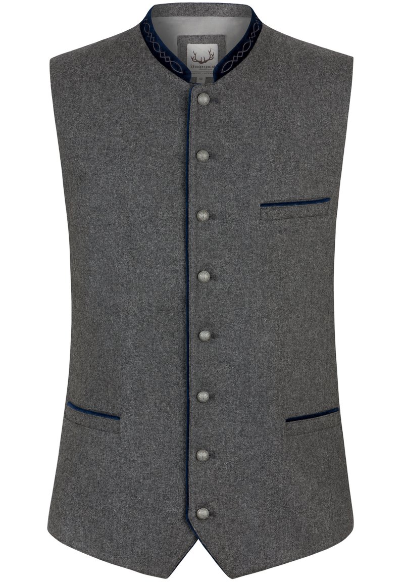 Stockerpoint Bodywarmer blauw Stockerpoint Bodywarmer blauw