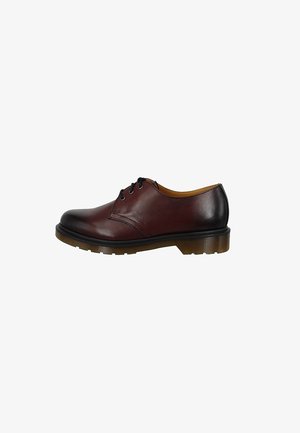 Dr. Martens, Derbies - bordeaux