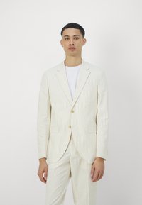 Jack & Jones PREMIUM JPRRIVIERA - Costum - cloud dancer