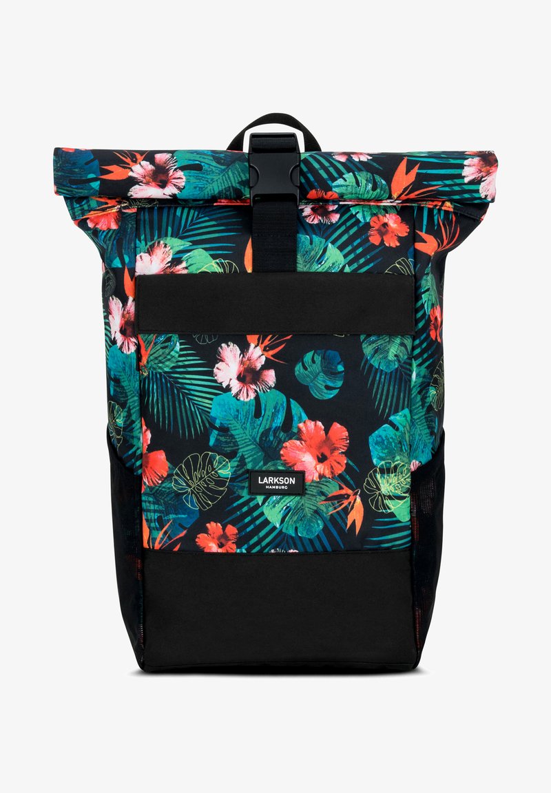 Larkson NO 4 - Dagryggsäck - tropical jungle