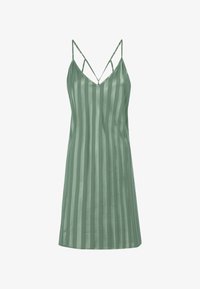 Pasirinkta, dunkles tannengrün gestreift