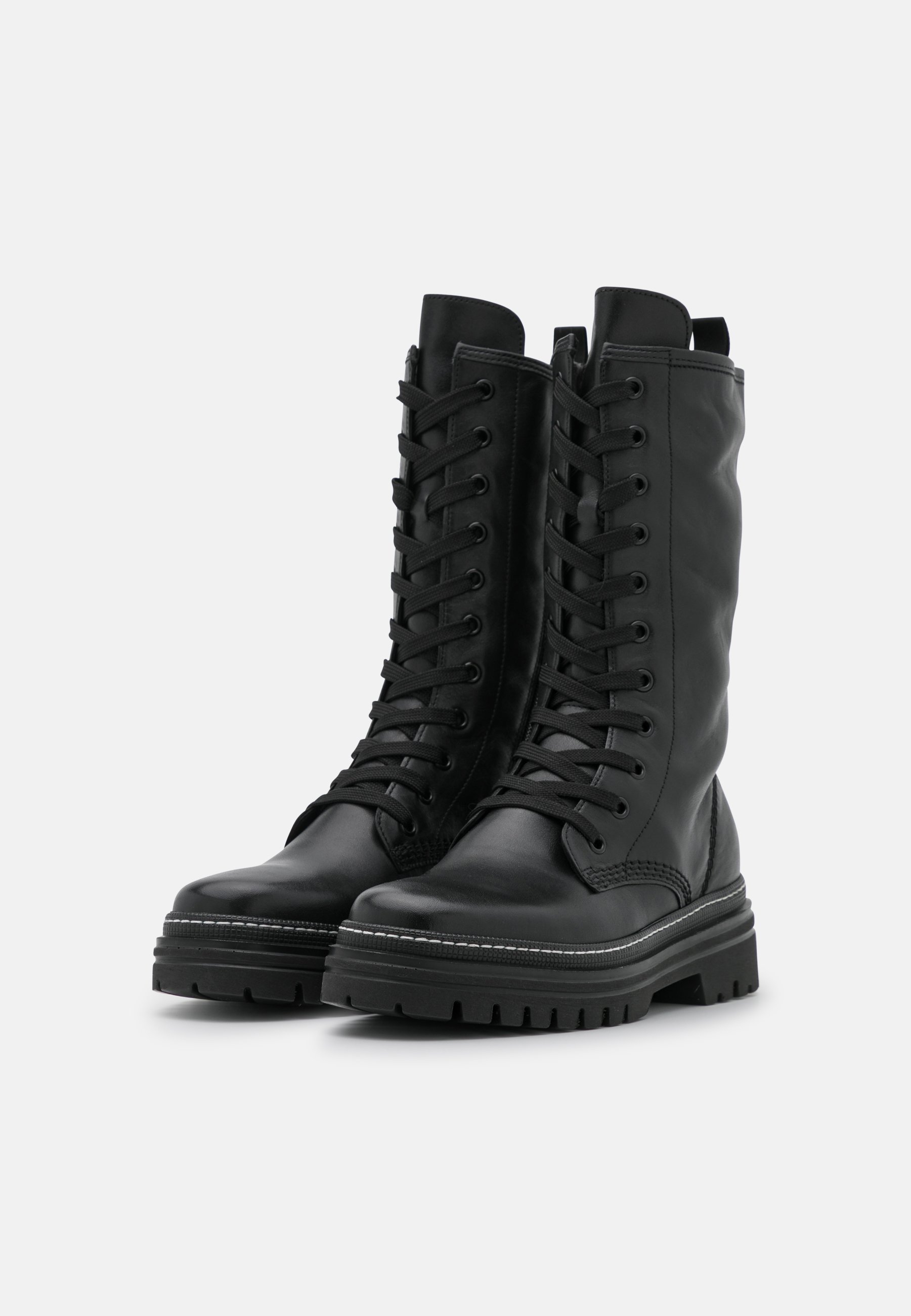 Women Lace-up boots Women Lace-up boots
