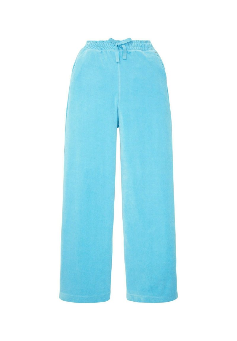 Tom Tailor Denim Broek turquoise