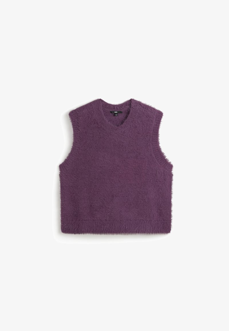 Vans ROGER - Chaleco - grape jam