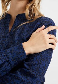 WE Fashion Skjortklänning - raw denim