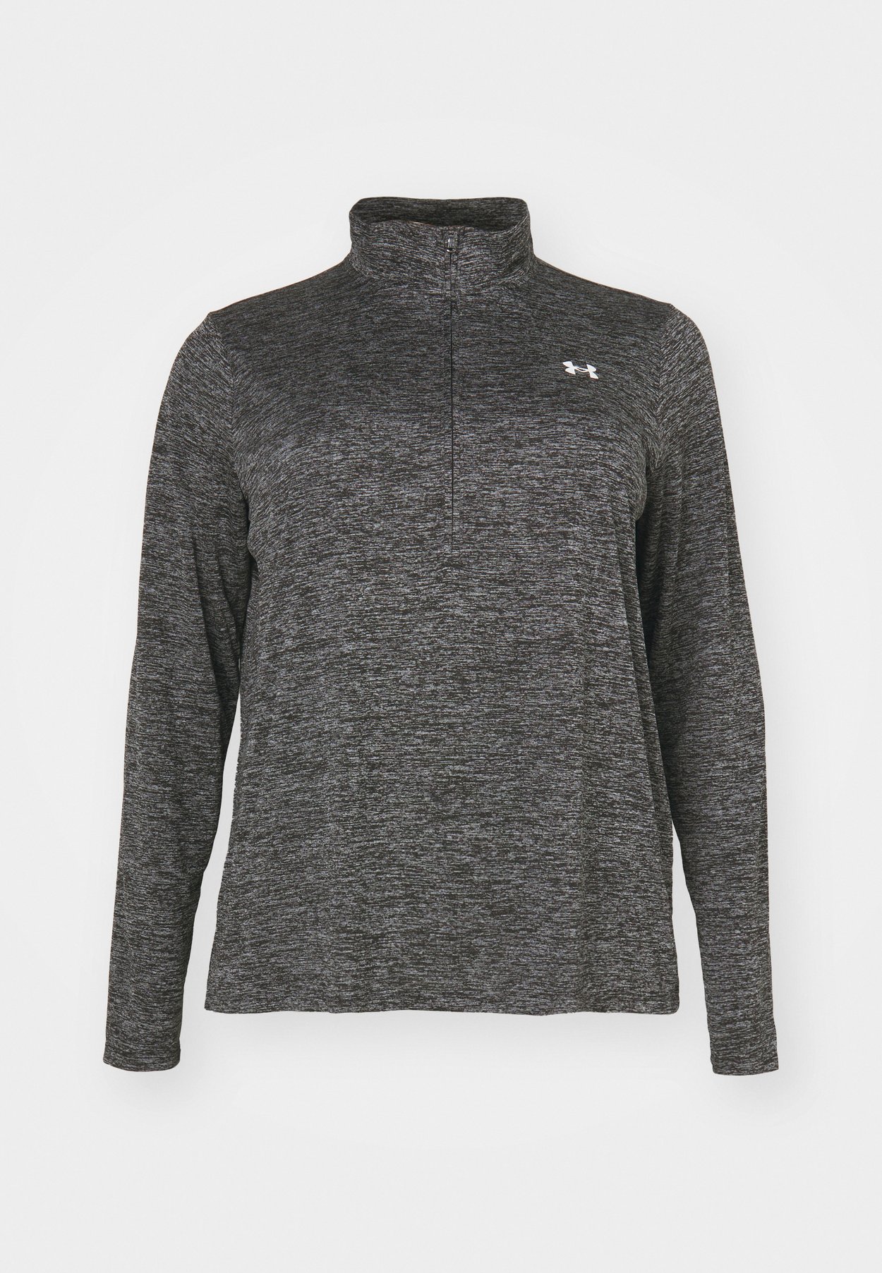 1/2 ZIP TWIST&