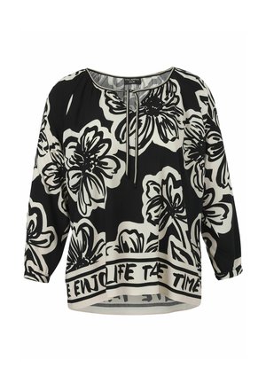 Blouse - schwarz