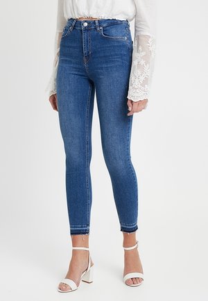 Jeans Skinny Fit - blue