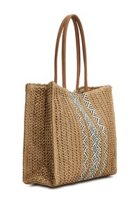 Tote bag - beige