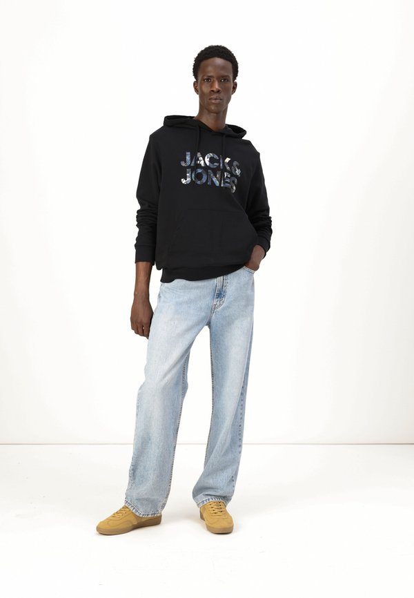 JJEBRYAN CORP LOGO HOOD - Sweatshirt2