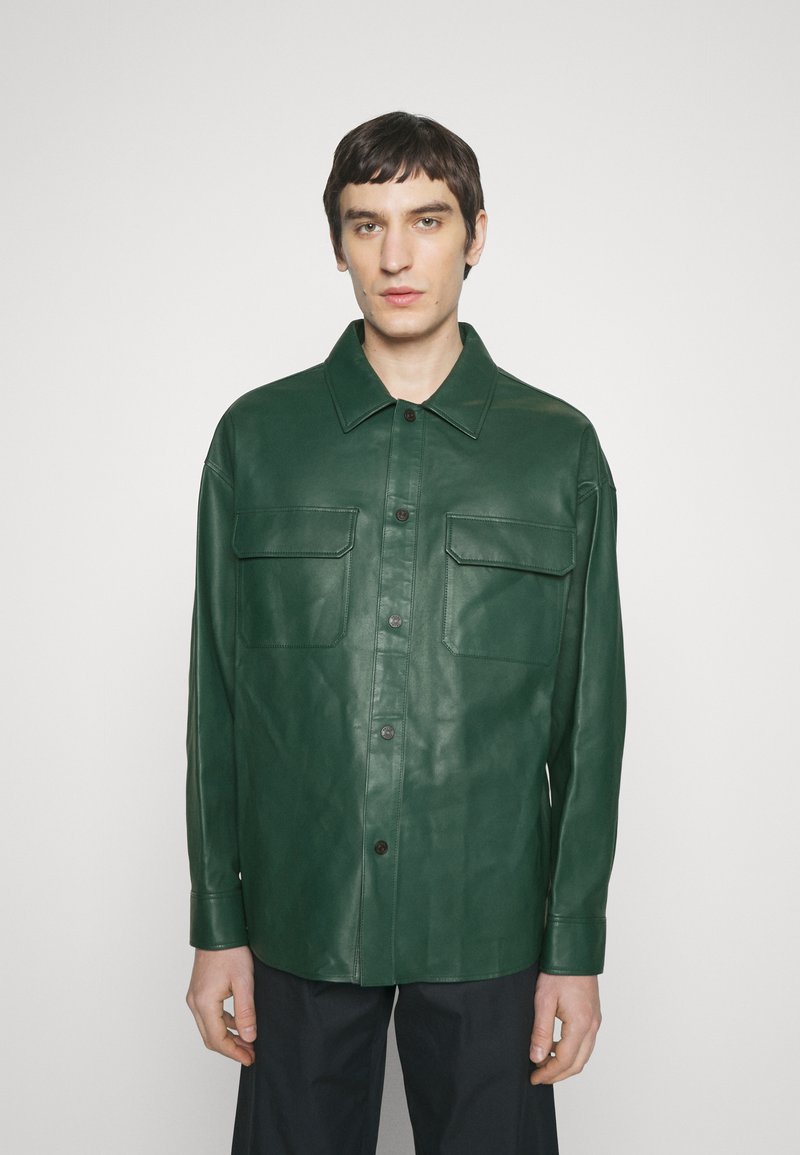 FRAME Shirt dark green Zalando.co.uk