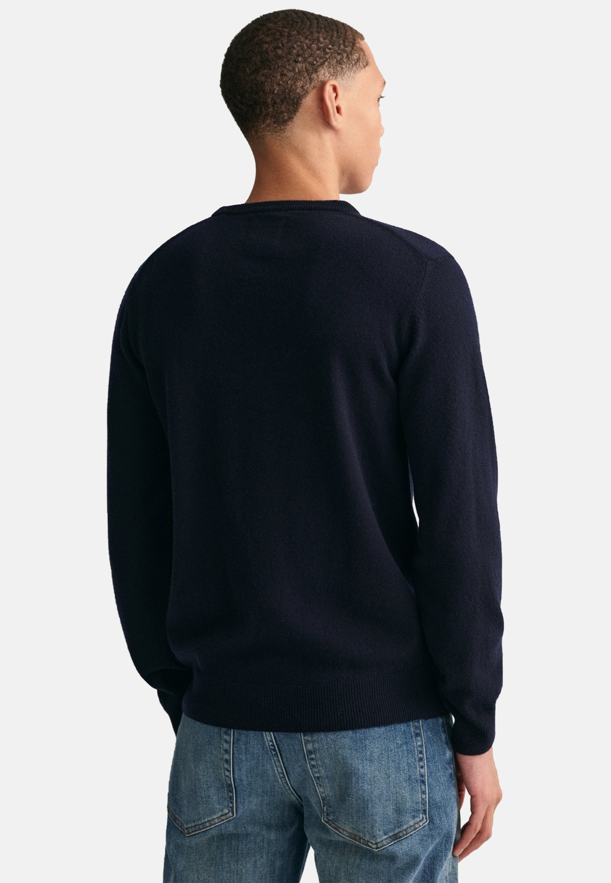 SUPERFINE CREW NECK