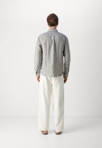 Les Deux KRISTIAN SHIRT - Srajca - dark navy/ivory