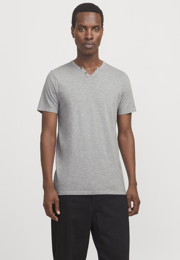 ESPLIT NECK NOOS - Basic T-shirt
