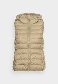 ONLNEWTAHOE HOOD - Strukirani kaput - slate green