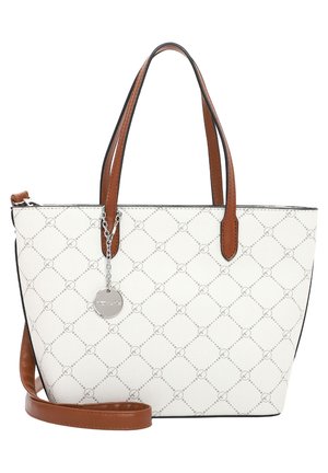 Tamaris ANASTASIA CLASSIC - Handbag - nude