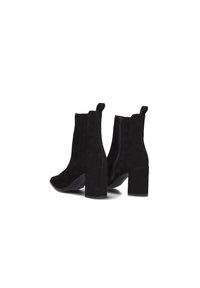 Notre-V Lage laarzen - zwart