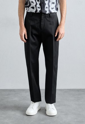 INFORMAL PANT  - Pantalones - black