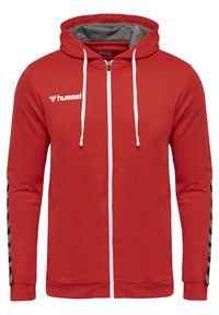 Unausgewählt, true red