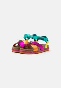 Kurt Geiger London MINI KENSINGTON ESPADRILLE - Sandalen - multi-coloured