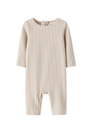 Lil' Atelier BODY UV-SCHUTZ UNISEX - Badedrakt - oxford tan