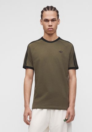 adidas Originals, TEE - Обикновена тениска - branch/black