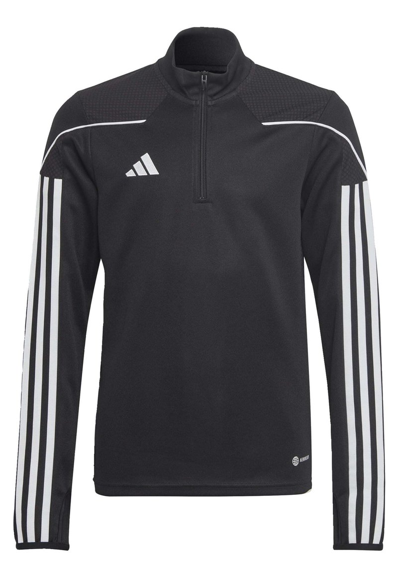 adidas Performance TIRO 23 LEAGUE TRAINING Jumper black Zalando.co.uk