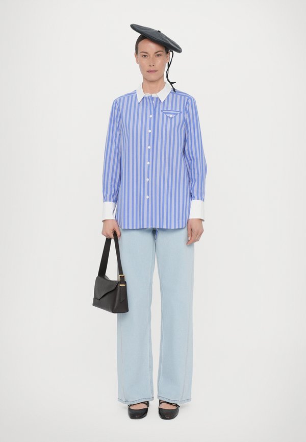 MEJRA - Button-down blouse2