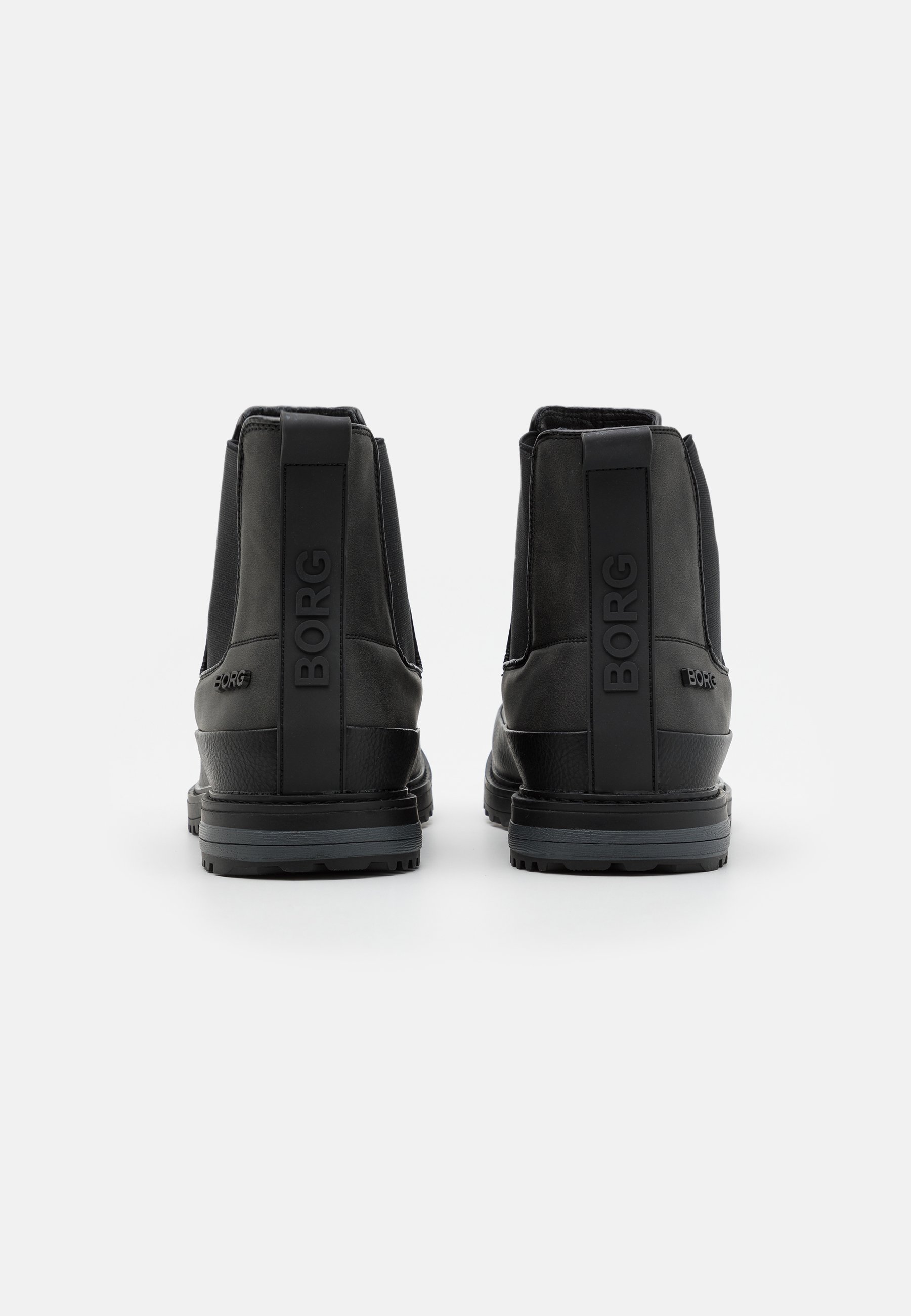 Björn Borg H210 - Korte laarzen - black/Zwart - Zalando.nl