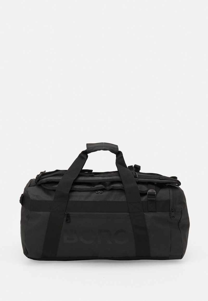 Björn Borg - DUFFLE BAG UNISEX - Sports bag - black, Enlarge