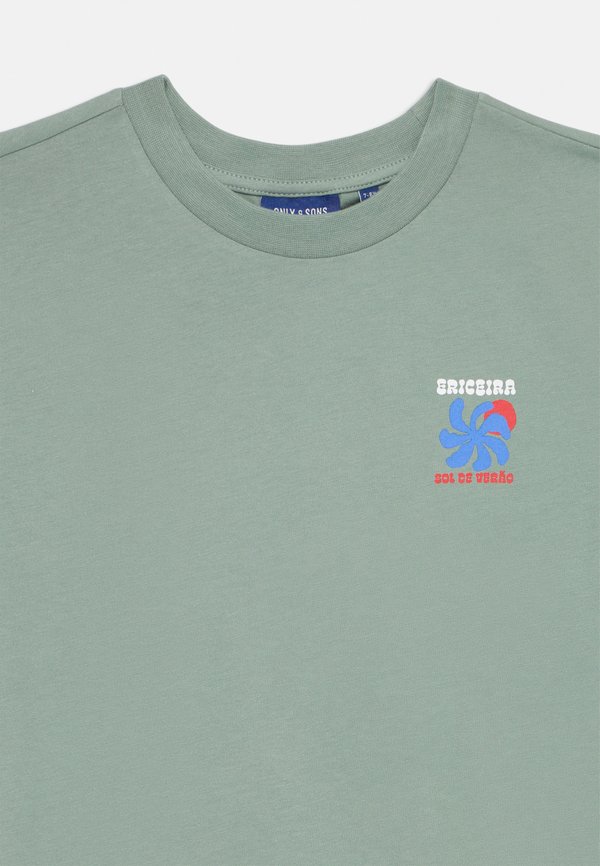 OSJKEANE PRINTED TEE - Print T-shirt2