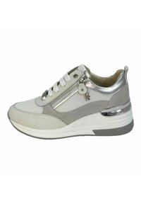 Keys Sneakers basse - white silver