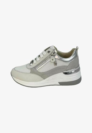 Keys Sneakers basse - white silver