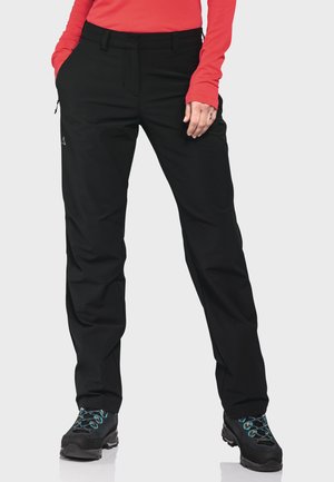 Schöffel ENGADIN WARM - Outdoor-Hose -  schwarz