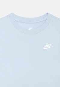 Nike Sportswear TEE FUTURA UNISEX - Tricou basic - ghost