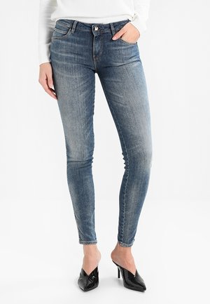Jeans Skinny - blue denim