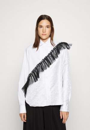 BEST OF BOTH WORLDS - Blouse - white