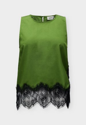 Modström, BIRKMD TOP - Blouse - twist of lime