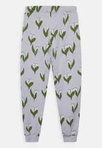 Mini Rodini OF THE VALLEY UNISEX - Träningsbyxor - blue