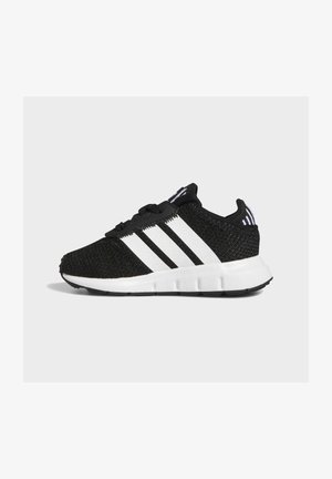 SWIFT RUN UNISEX - Sneakers - core black/ftwr white/core black