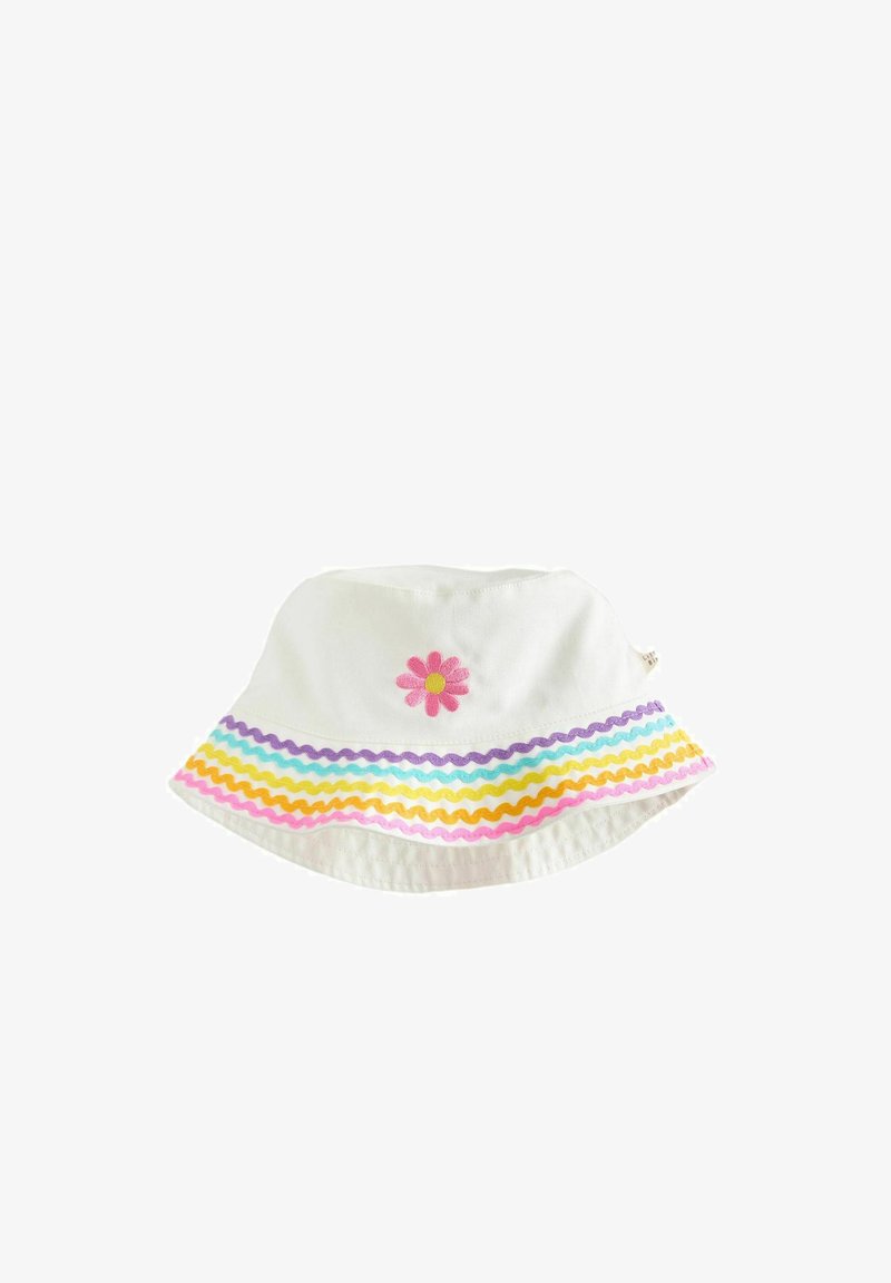 Rik Rak Little Bird RAINBOW RIK RAK BUCKET - Kalap - white/fehér - Zalando.hu