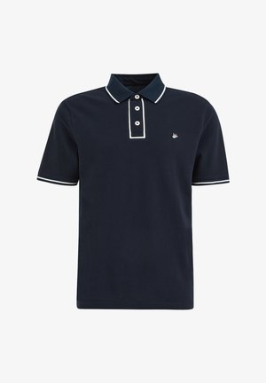 WE Fashion, Polo - dark blue