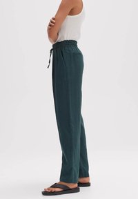 OPUS Broek - deep teal