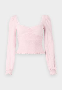 SYDNEY  - Pitkähihainen paita - pink