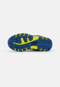 CMP RIGEL - Trekingové boty - blue/electric