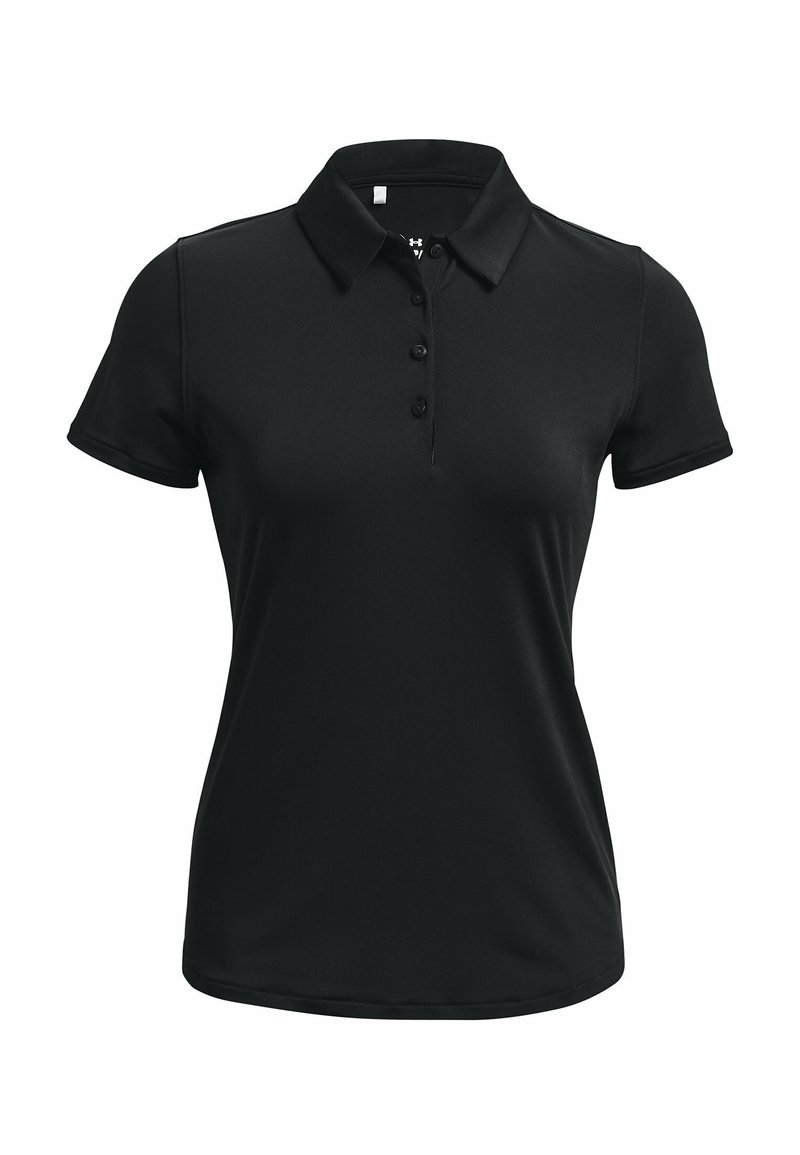 Under Armour Poloshirt zwart Under Armour Poloshirt zwart