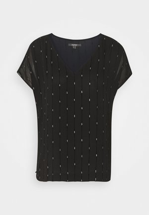 Blusa - black