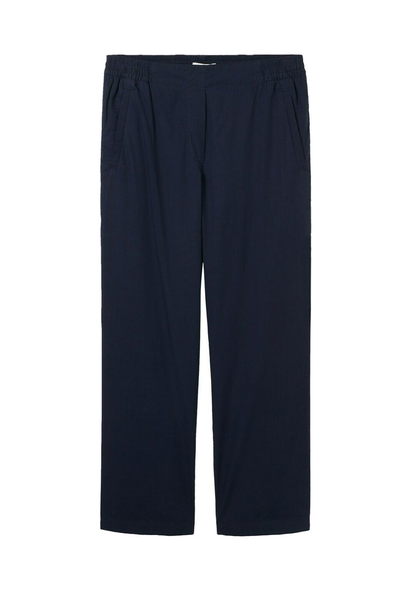 Tom Tailor Broek donkerblauw Tom Tailor Broek donkerblauw